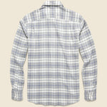Movement Flannel - Glacier Lake Plaid - Faherty - STAG Provisions - Tops - L/S Woven - Plaid