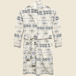 Knit Robe - Sand Dune Star - Faherty - STAG Provisions - Tops - Robe