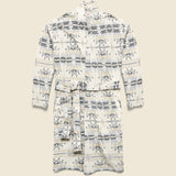 Knit Robe - Sand Dune Star - Faherty - STAG Provisions - Tops - Robe