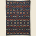 Adirondack Blanket - Western Range Shadow - Faherty - STAG Provisions - Home - Bed - Blanket