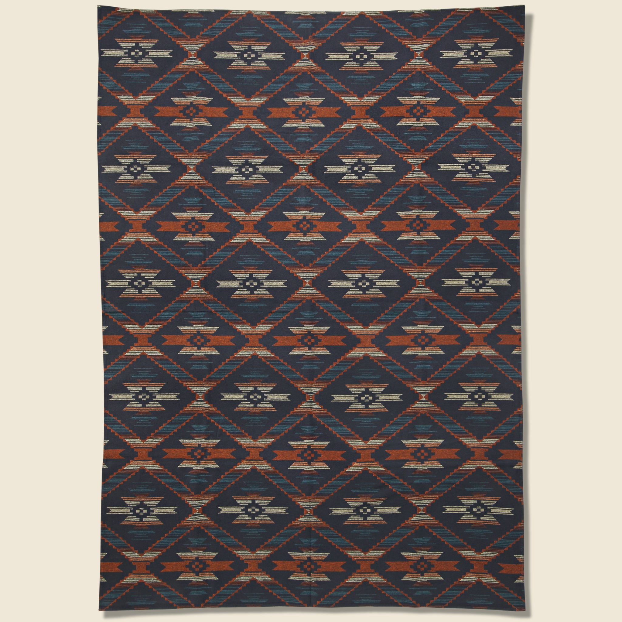 Adirondack Blanket - Western Range Shadow - Faherty - STAG Provisions - Home - Bed - Blanket