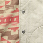 Reverse Bondi Jacket - Stone/Bighorn Sand - Faherty - STAG Provisions - Outerwear - Coat / Jacket