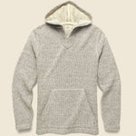 Whitewater Hoodie - Latte - Faherty - STAG Provisions - Tops - Fleece / Sweatshirt