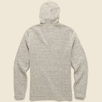 Whitewater Hoodie - Latte - Faherty - STAG Provisions - Tops - Fleece / Sweatshirt