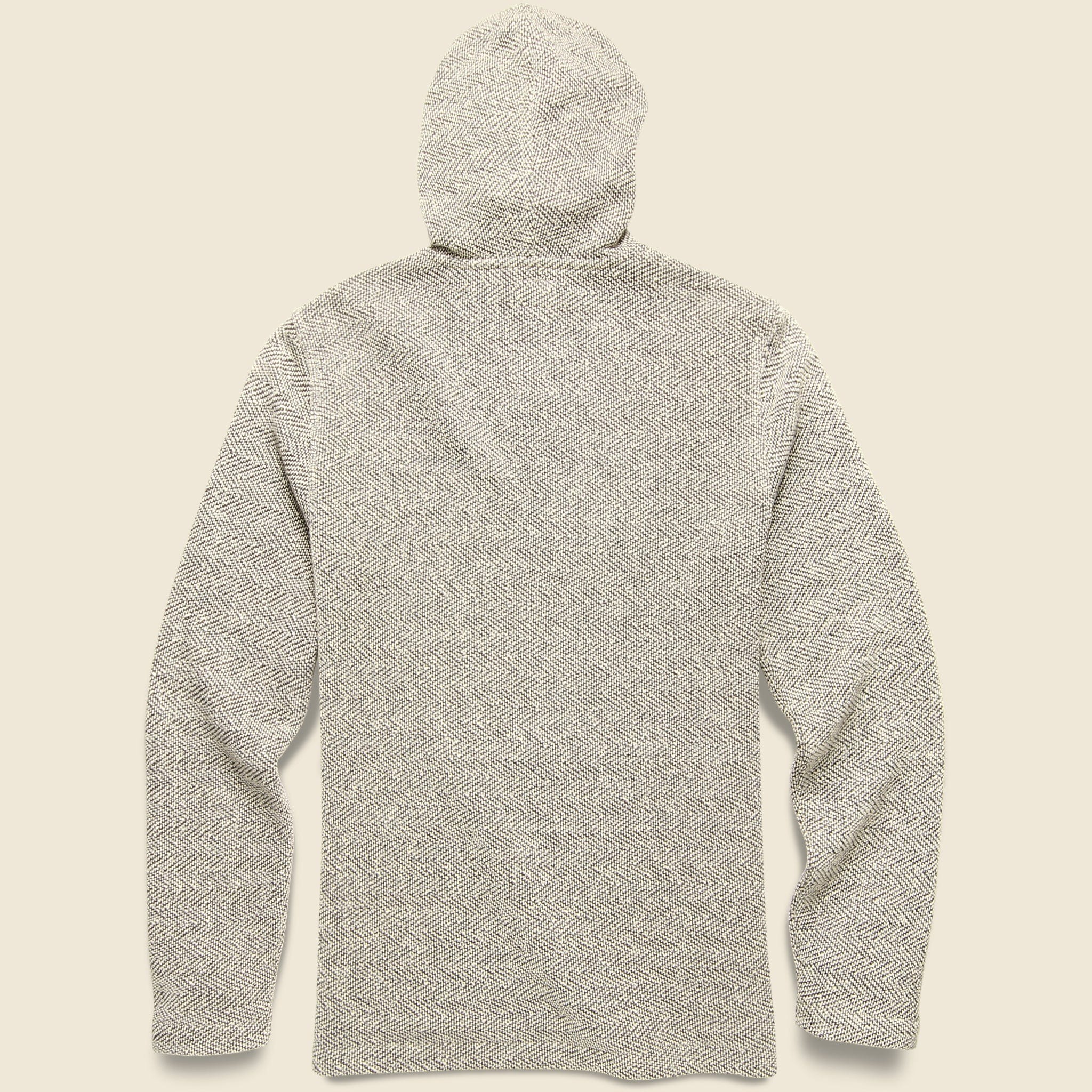 Whitewater Hoodie - Latte - Faherty - STAG Provisions - Tops - Fleece / Sweatshirt