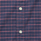 Stretch Oxford Shirt - Hayes Check - Faherty - STAG Provisions - Tops - L/S Woven - Plaid