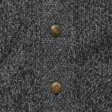Marled Cotton Cardigan - Deep Charcoal - Faherty - STAG Provisions - Tops - Sweater