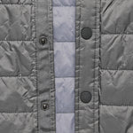 Atmosphere Shirt Jacket - Summit Grey - Faherty - STAG Provisions - Outerwear - Coat / Jacket