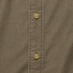 Stretch Cord Shirt - Teak - Faherty - STAG Provisions - Tops - L/S Woven - Corduroy