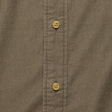 Stretch Cord Shirt - Teak - Faherty - STAG Provisions - Tops - L/S Woven - Corduroy
