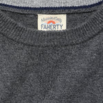 Jackson Crew Sweater - Ash Heather - Faherty - STAG Provisions - Tops - Sweater