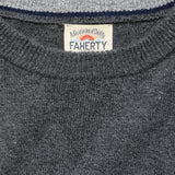 Jackson Crew Sweater - Ash Heather - Faherty - STAG Provisions - Tops - Sweater