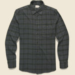 Movement Flannel - Deer Springs Plaid - Faherty - STAG Provisions - Tops - L/S Woven - Plaid