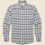 Movement Flannel - Prospect Creek Plaid - Faherty - STAG Provisions - Tops - L/S Woven - Plaid