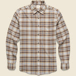 Movement Flannel - Ridgeline Plaid - Faherty - STAG Provisions - Tops - L/S Woven - Plaid