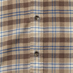 Movement Flannel - Ridgeline Plaid - Faherty - STAG Provisions - Tops - L/S Woven - Plaid