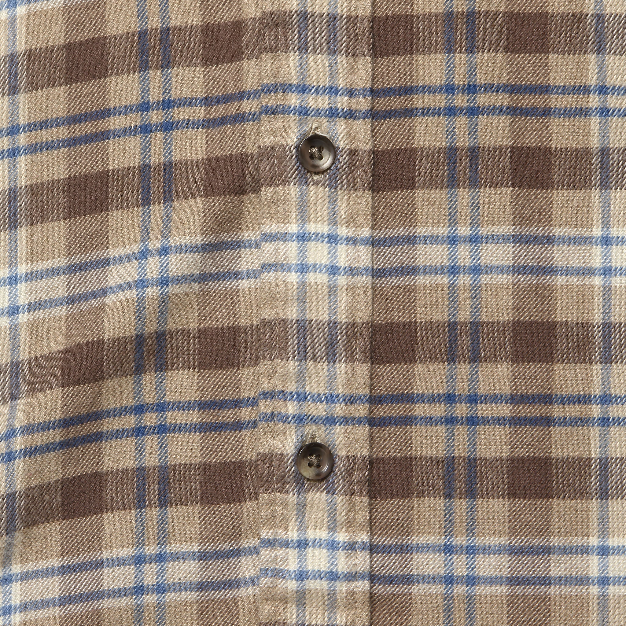 Movement Flannel - Ridgeline Plaid - Faherty - STAG Provisions - Tops - L/S Woven - Plaid