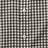 Movement Shirt - Java Cream Gingham - Faherty - STAG Provisions - Tops - L/S Woven - Plaid