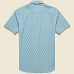 Breeze Shirt - Galeon Isles - Faherty - STAG Provisions - Tops - S/S Woven - Other Pattern