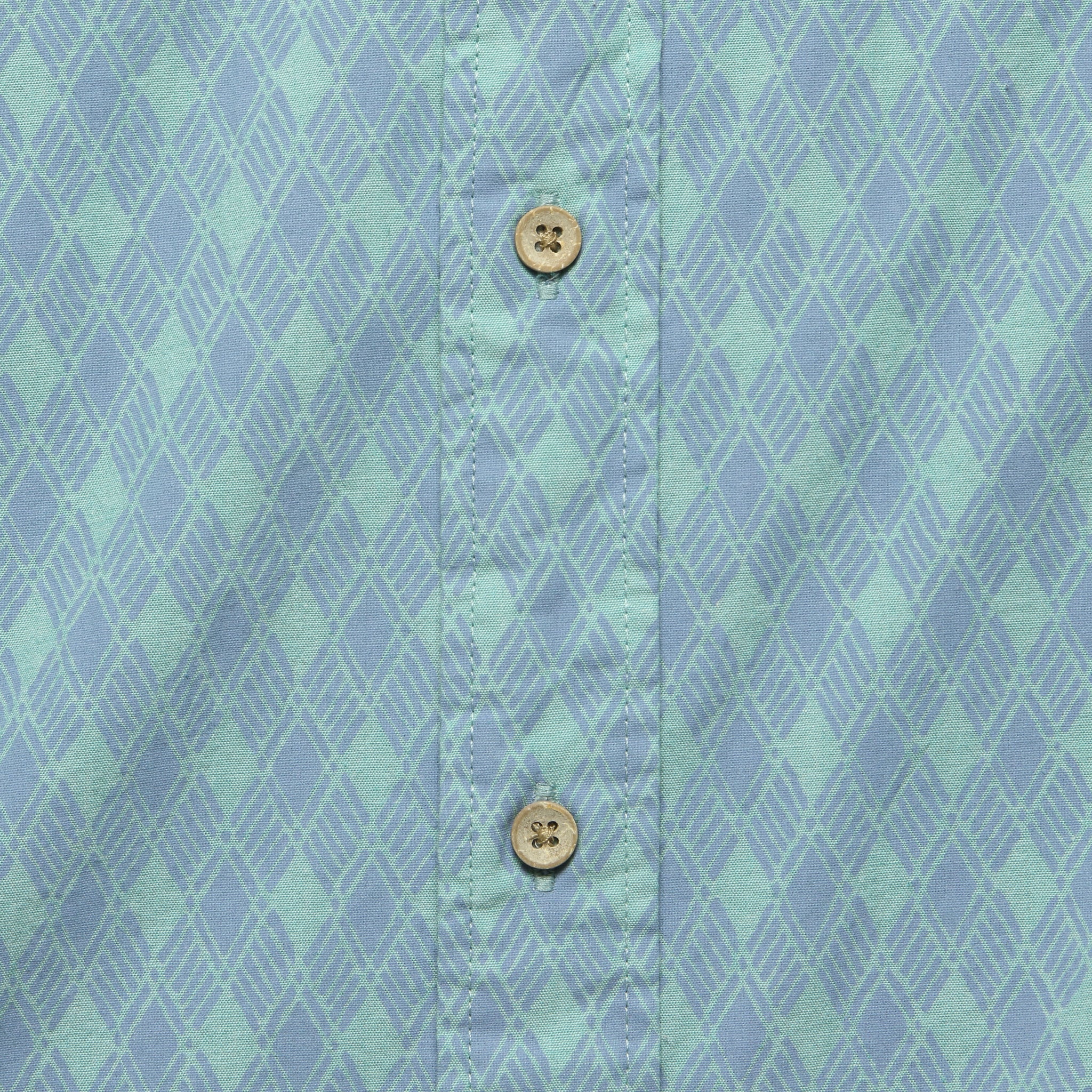 Breeze Shirt - Galeon Isles - Faherty - STAG Provisions - Tops - S/S Woven - Other Pattern