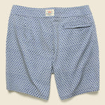 Classic 7-Inch Boardshort - Fish Scale Batik - Faherty - STAG Provisions - Shorts - Swim