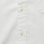 Oxford Ventura Shirt - White - Faherty - STAG Provisions - Tops - S/S Woven - Solid