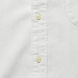 Oxford Ventura Shirt - White - Faherty - STAG Provisions - Tops - S/S Woven - Solid