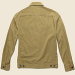 Route 80 Jacket - Weir Brown - Faherty - STAG Provisions - Outerwear - Coat / Jacket