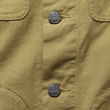 Route 80 Jacket - Weir Brown - Faherty - STAG Provisions - Outerwear - Coat / Jacket
