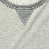 French Terry Crewneck - Athletic Grey - Faherty - STAG Provisions - Tops - Fleece / Sweatshirt