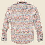 Belmar Workshirt - Chankillo Sunset - Faherty - STAG Provisions - Tops - L/S Woven - Other Pattern