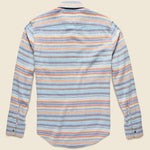 Reversible Belmar Shirt - Morning Light Serape - Faherty - STAG Provisions - Tops - L/S Woven - Plaid