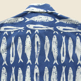 Coast Shirt - Scrimshaw Print - Faherty - STAG Provisions - Tops - S/S Woven - Other Pattern
