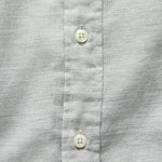 Oxford Ventura Shirt - Light Grey Heather - Faherty - STAG Provisions - Tops - S/S Woven - Solid