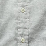 Oxford Ventura Shirt - Light Grey Heather - Faherty - STAG Provisions - Tops - S/S Woven - Solid