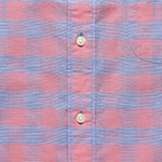 Ventura Shirt - Faded Rose Buffalo - Faherty - STAG Provisions - Tops - S/S Woven - Plaid