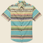 Coast Shirt - Sunset Mesa - Faherty - STAG Provisions - Tops - S/S Woven - Stripe