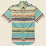 Coast Shirt - Sunset Mesa - Faherty - STAG Provisions - Tops - S/S Woven - Stripe