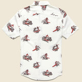 Rayon Hawaiian Shirt - Golden Hour - Faherty - STAG Provisions - Tops - S/S Woven - Other Pattern