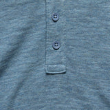Faherty - L/S Slub Cotton Henley, SS19 - Faherty - STAG Provisions - Tops - L/S Knit