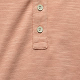 Faherty - L/S Slub Cotton Henley, SS19 - Faherty - STAG Provisions - Tops - L/S Knit