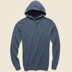 Faherty - L/S Slub Cotton Hoodie, SS19 - Faherty - STAG Provisions - Tops - L/S Knit