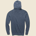 Faherty - L/S Slub Cotton Hoodie, SS19 - Faherty - STAG Provisions - Tops - L/S Knit
