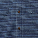 Faherty - L/S Knit Seasons Shirt, SS19 - Faherty - STAG Provisions - Tops - L/S Woven - Overshirt