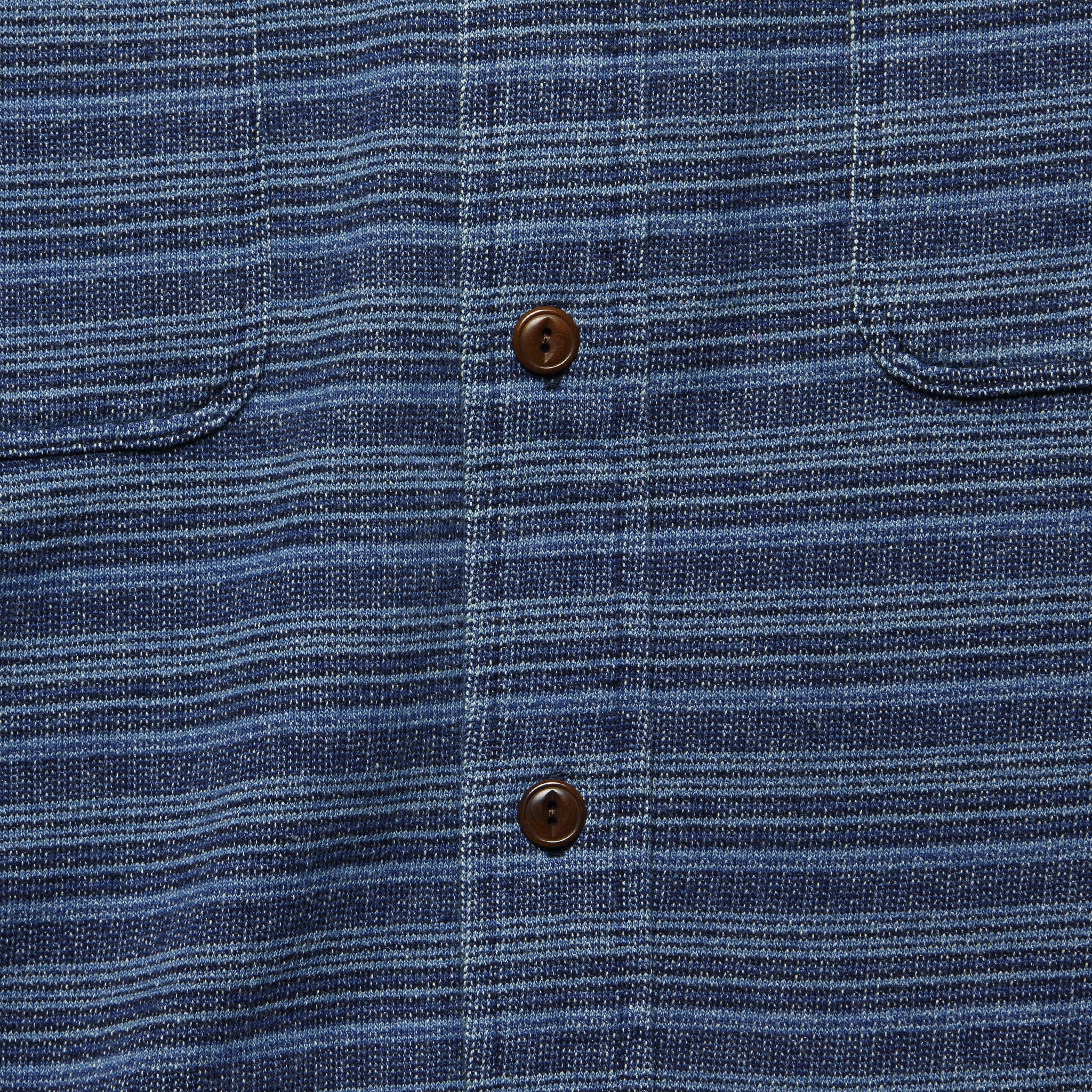 Faherty - L/S Knit Seasons Shirt, SS19 - Faherty - STAG Provisions - Tops - L/S Woven - Overshirt