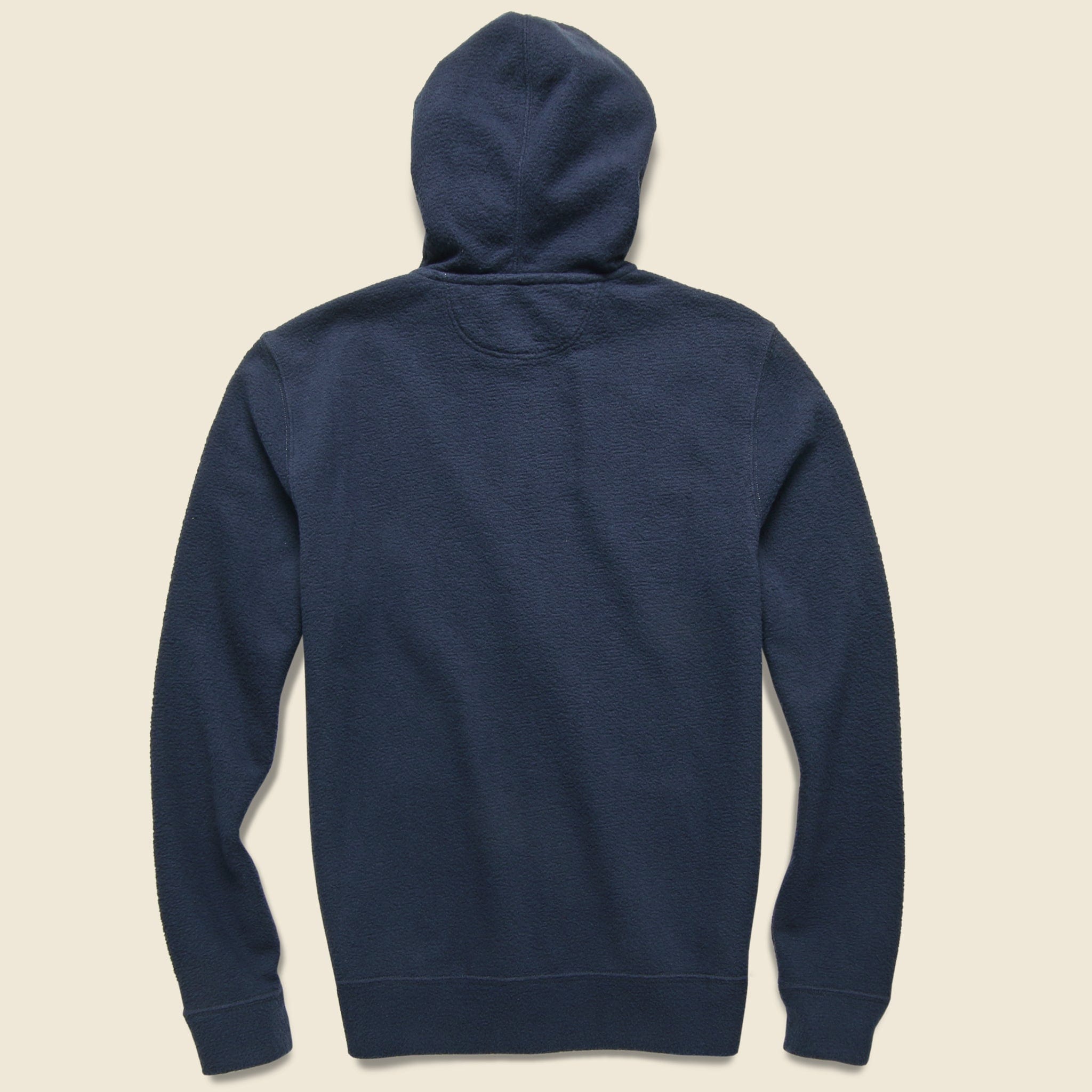 Spring Lake Hoodie - Navy - Faherty - STAG Provisions - Tops - Fleece / Sweatshirt