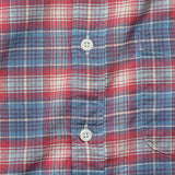 Ventura Shirt - Red/White/Blue - Faherty - STAG Provisions - Tops - L/S Woven - Plaid