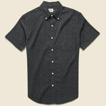 Faherty - S/S Pacific Shirt, SS19 - Faherty - STAG Provisions - Tops - S/S Woven - Other Pattern