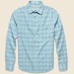 Faherty - L/S Stretch Summer Blend Shirt, SS19 - Faherty - STAG Provisions - Tops - L/S Woven - Plaid