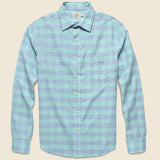 Faherty - L/S Stretch Summer Blend Shirt, SS19 - Faherty - STAG Provisions - Tops - L/S Woven - Plaid